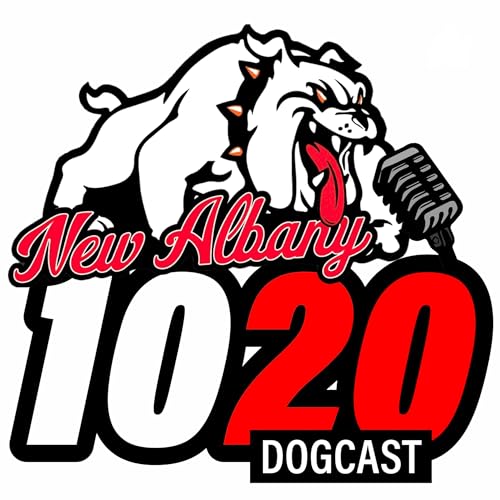Page de couverture de 1020 Dogcast