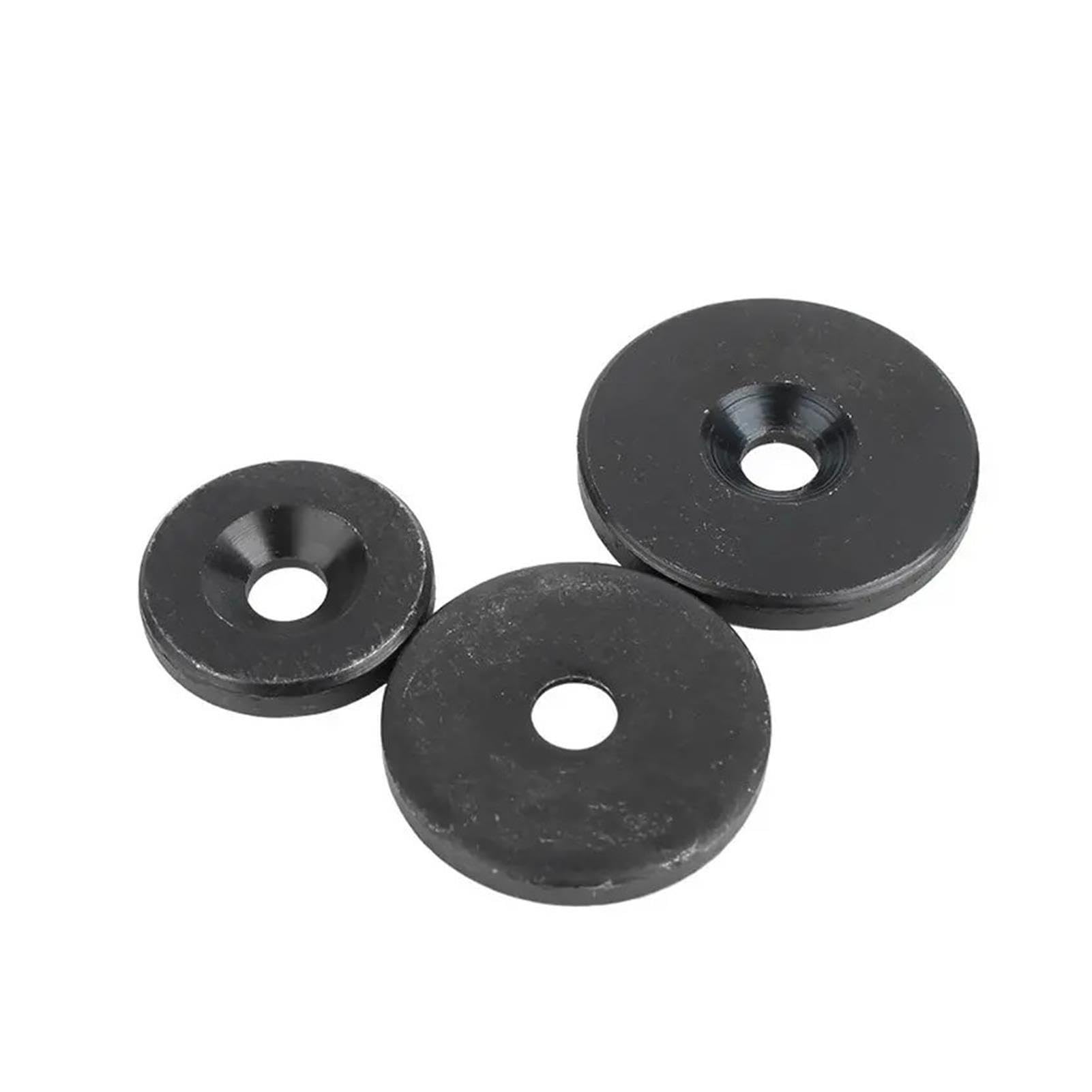 Carbon Steel Shaft End Locking Ring