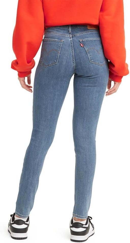 Levi’s Women’s 721 High Rise Skinny Jeans