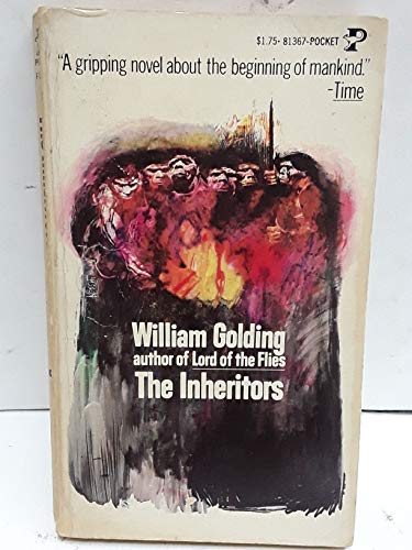 Inheritors/goldin 0671813676 Book Cover