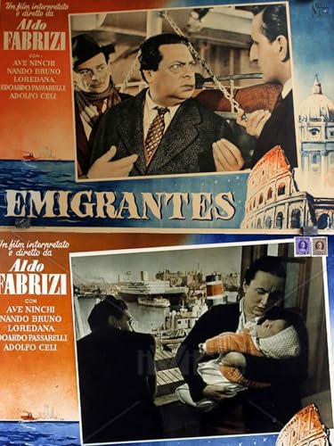  Emigrantes