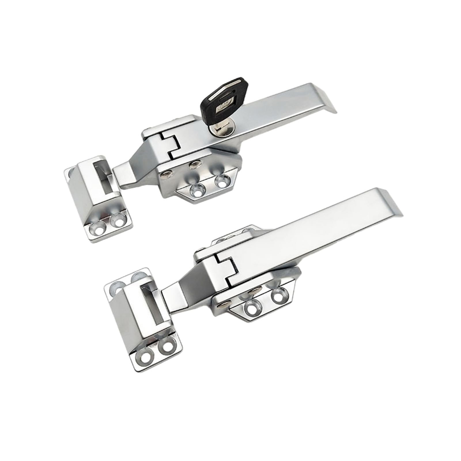 HIZON Bisagra de Puerta de Horno con manija de congelador Industrial