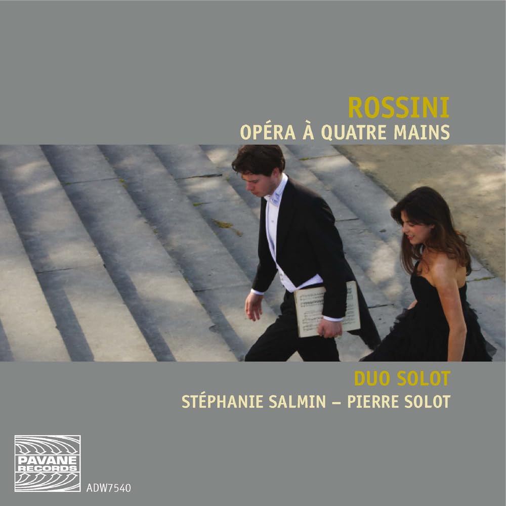 Duo Solot - Opera For Piano Duet