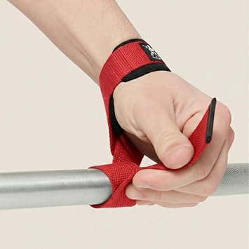 Padded Lifting Straps
