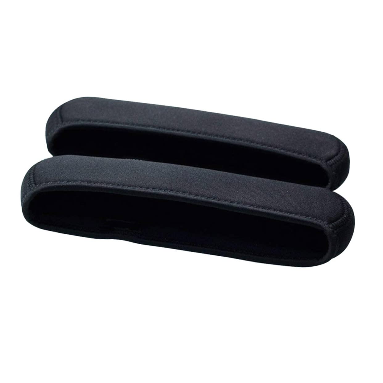 Angoily Cuscino Per Braccioli Sedie Copribraccioli Sedie Ufficio Forniture Per Ufficio Adatto Per Casa Nero - 7