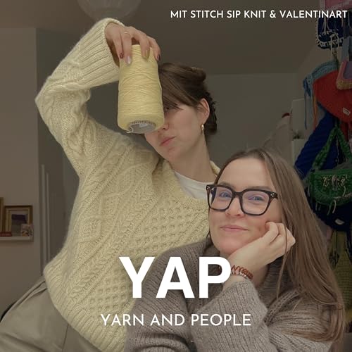 Couverture de Yarn and People