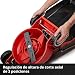 Einhell GE-CM 18/30 Li-Cortacésped inalámbrico Power X-Change(Ion de litio,18V, altura de corte...
