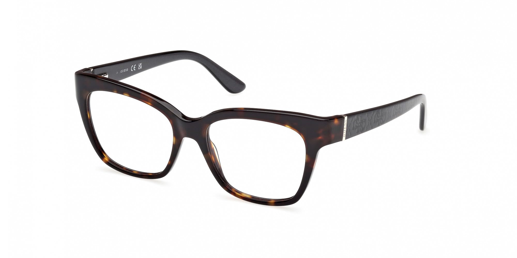 GAFAS - C: dark havana 53x17x43,5x140 · GU50233
