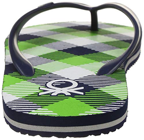 Image of UNITED COLORS OF BENETTON mens Benetton Slippers