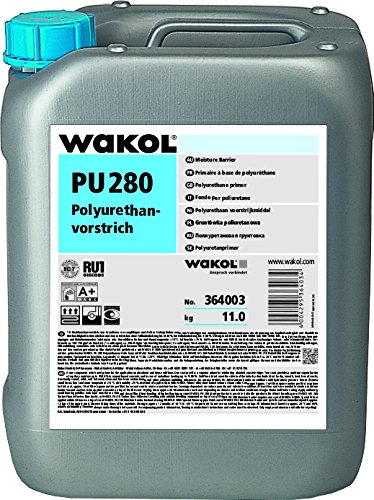WAKOL PU 280 Polyurethanvorstrich