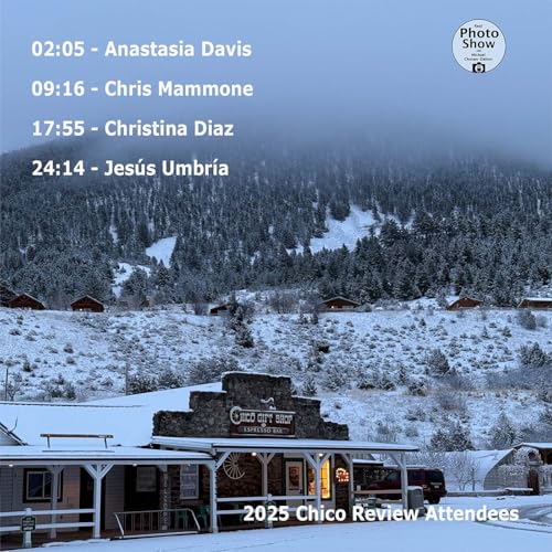 2025 Chico Review Attendees #7