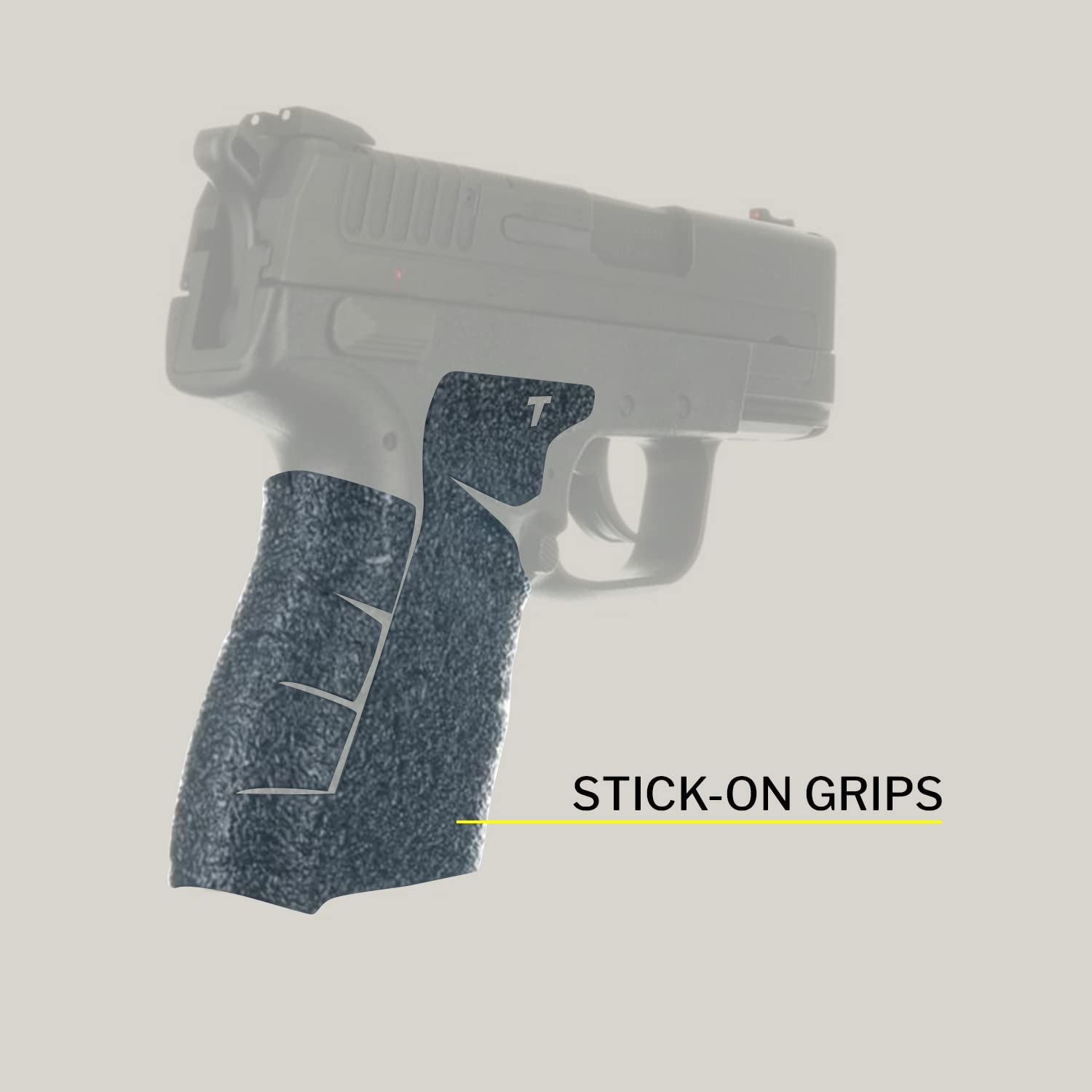 TALON GRIPS for Springfield Armory XD-E