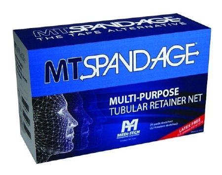 Medi-Tech International Spandage Elastic Net Dressing - S04BX - Size 4, 1 Each / Box