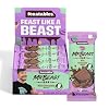 Feastables MrBeast Mini Milk Chocolate Bars - Made with Grass-Fed Milk Chocolate and Organic Cocoa. Only 5 Ingredients, 24 Count (35g Bars)
