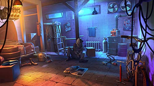 Mystery Investigations Path of Sin: Greed + Chronicles: City of Crime pour Switch - vue 10