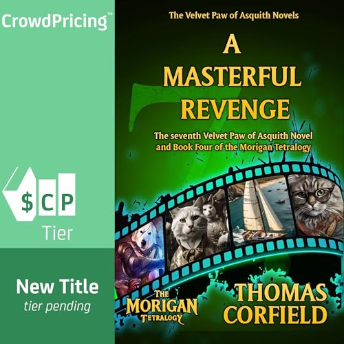 A Masterful Revenge -- Thomas Corfield episode artwork