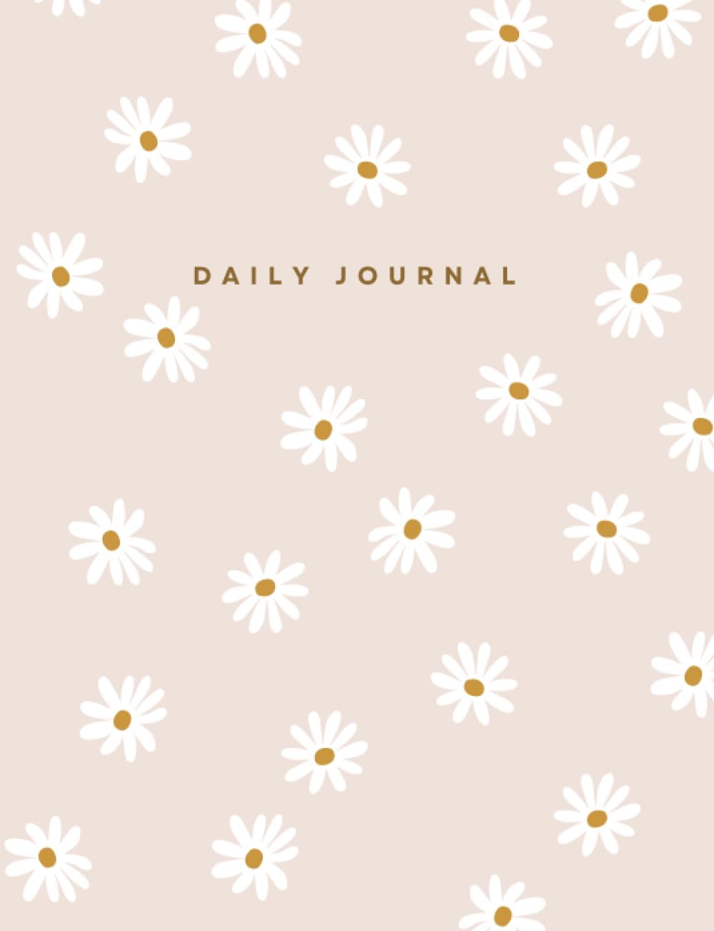 Women's Journal/ Weekly Planner /Habit Tracker: 7.5"x9.5", 200+ pages, Matte Soft-Cover Finish