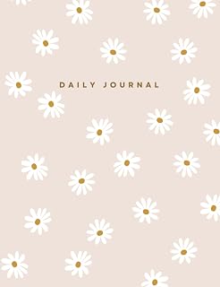 Women's Journal/ Weekly Planner /Habit Tracker: 7.5"x9.5", 200+ pages, Matte Soft-Cover Finish