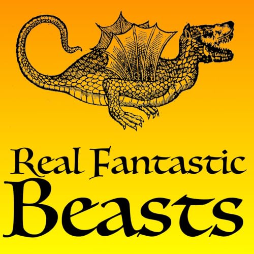 Couverture de Real Fantastic Beasts