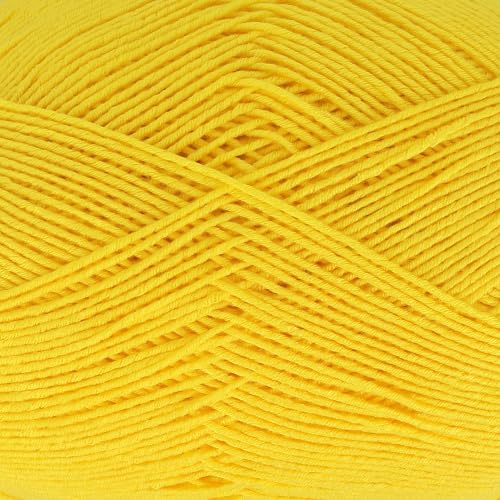 King Cole Simply Footsie 4Ply - Citrus (5226)