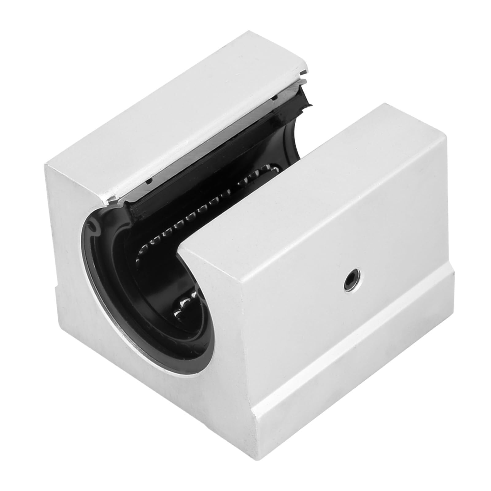 Roulement SBR30UU linéaire en alliage d'aluminium de haute précision pour axe CNC 30mm