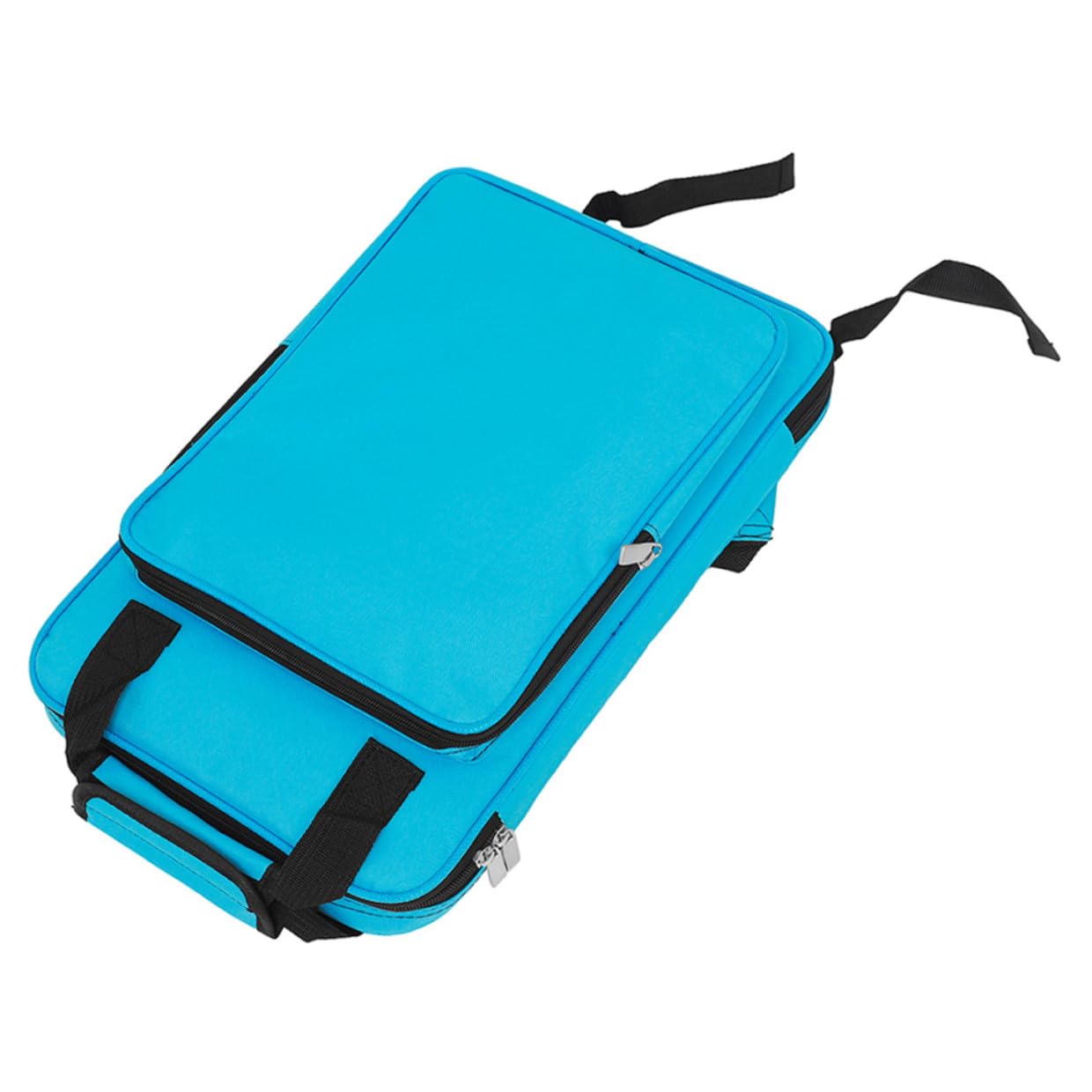 POPETPOP Borsa Porta Bacchette per Batteria Oxford Tracolla e Manici Comodi, Custodia Compatta per Drumstick per Musicisti in Movimento