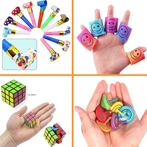 YAJ Lot de petits jouets pour enfants - Cadeau d'anniversaire d'enfant - idéal pour fête - cadeau pour serpent magique… - Image 5