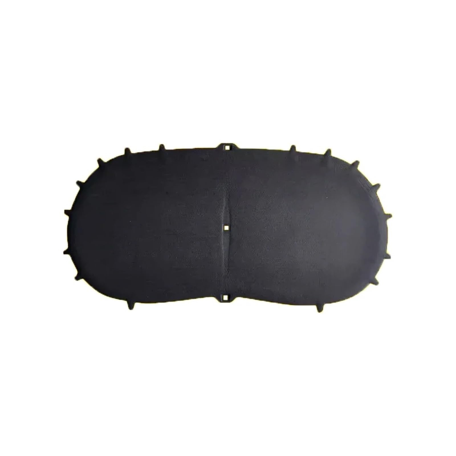 Coussin insonorisant pour VW Tiguan 5N, roulez dans le calme absolu