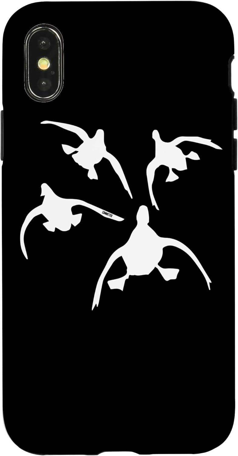 iPhone X/XS Duck Hunting Phone Case By Committed Waterfowl