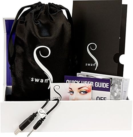 SWAN SPECIAL MAJESTIC VIBRADOR MORADO : Amazon.es: Hogar y cocina