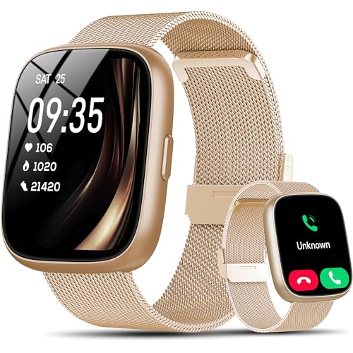 Smart Watch with Alexa Built-in