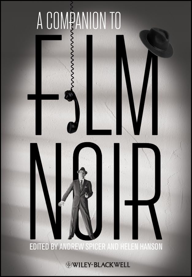 A Companion to Film Noir (English Edition)