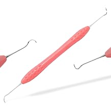 YNR Dental Composite Filling Tool   Professional Dental Composite Instruments for Filling & Restorative Use, Ergonomic Silicon Handle Dental Composite Tool for Dentists & Clinics | Eccesso