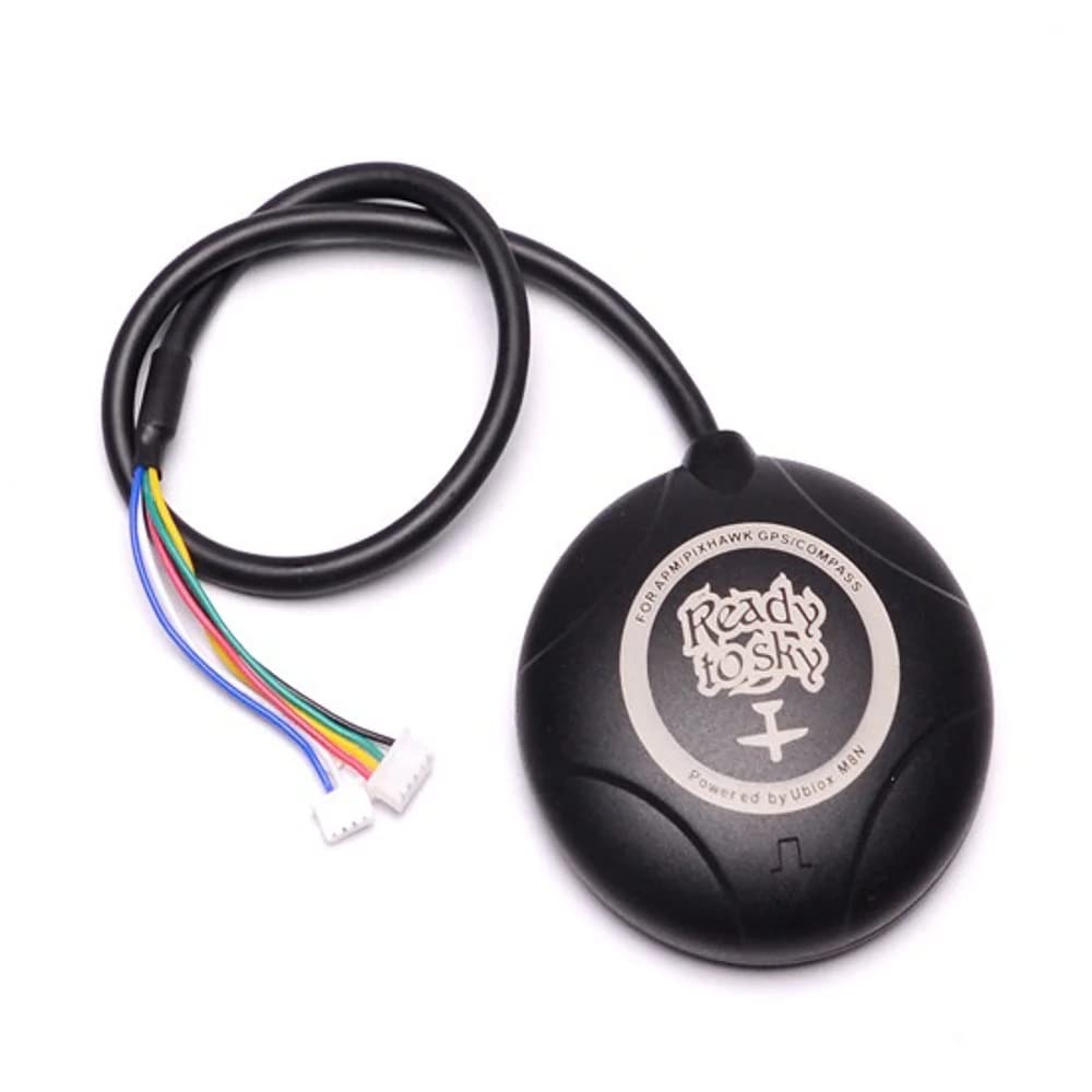 NEO-M8N GPS Module with Compass for APM with Extra Connector for Pixhawk