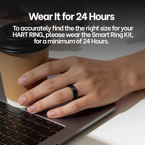 Image of HART Sizing Kit I Confirm Size Before You Buy I Choose from 8 Sizes and 3 Colours