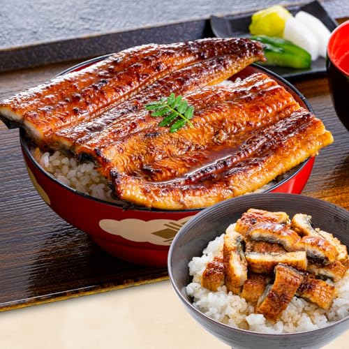 国産うなぎ 長蒲焼