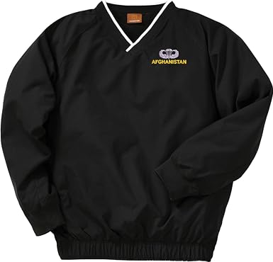 Jump Wings Harriton Windshirt at Amazon 