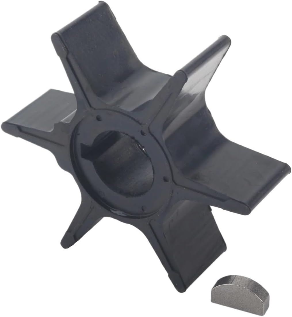 17461-94701 17461-95201 Water Pump Impeller Compatible 35 40 50 55 60 65 2 Str 18-3094 Boat