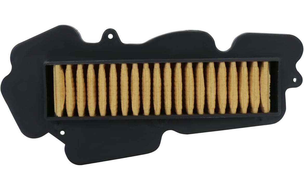 Air Filter compatible with piaggio vespa, Replacement Engine Filter Element, Black-image-49