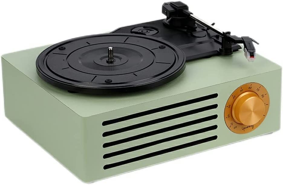 KIDYBO Joueur de disques en Vinyle, Plate-Forme Bluetooth for disques Vinyle avec Haut-parleurs intégrés, phonographe… - Les Beatles, Paul McCartney, John Lennon, RIngo Starr, George Harrison KIDYBO Joueur de disques en Vinyle, Plate-Forme Bluetooth for disques Vinyle avec Haut-parleurs intégrés, phonographe… – Image 3