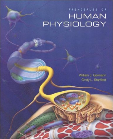 Used Book in Good Condition Principles of Human Physiology: United States Edition