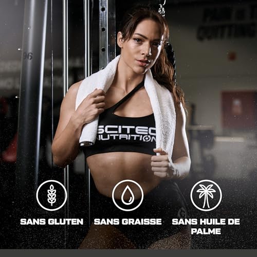 BCAA et protéines de lactosérum Radical Whey sans gluten pour éviter les ballonnements - 4