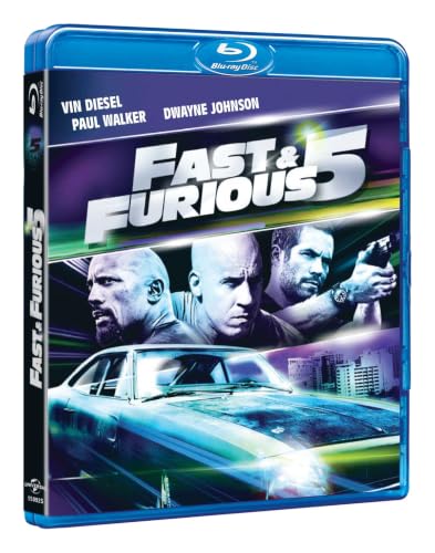 Fast & Furious 5