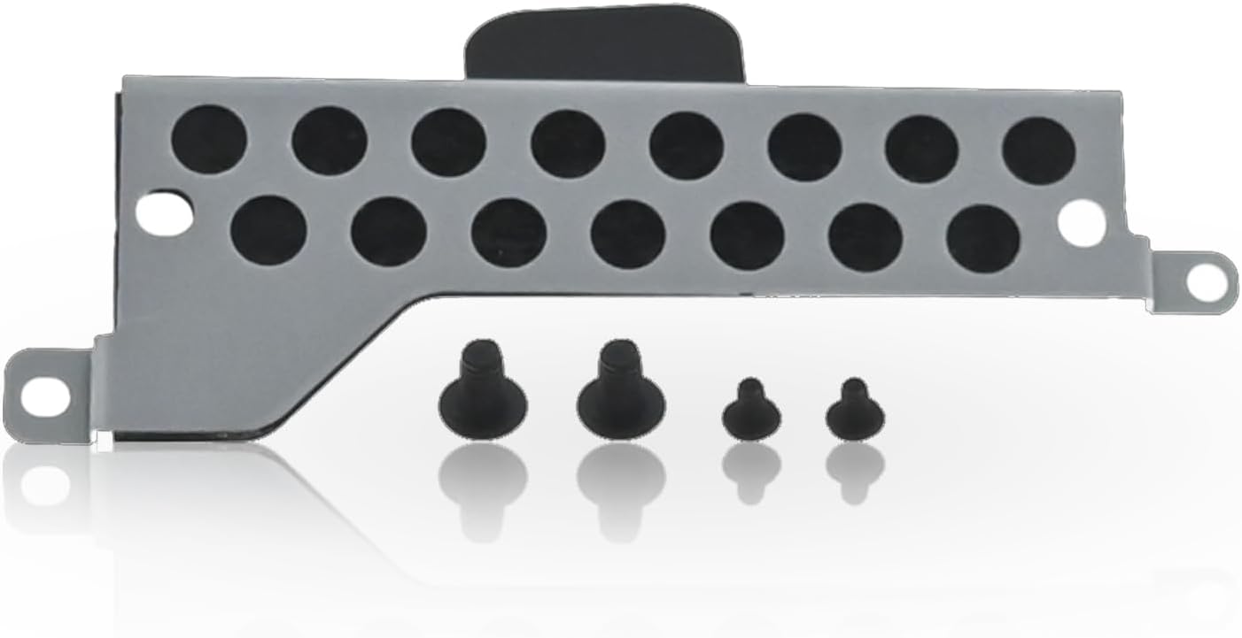 Laptop HDD Bracket Compatible with MSI GF63 GF75 GE63 GL75 Hard Drive Caddy Hard Disk Drive Bracket with 4 Screws Laptop HDD Bracket Compatible with MSI GF63 GF75 GE63 GL75 Hard Drive Caddy Hard Disk Drive Bracket with 4 Screws