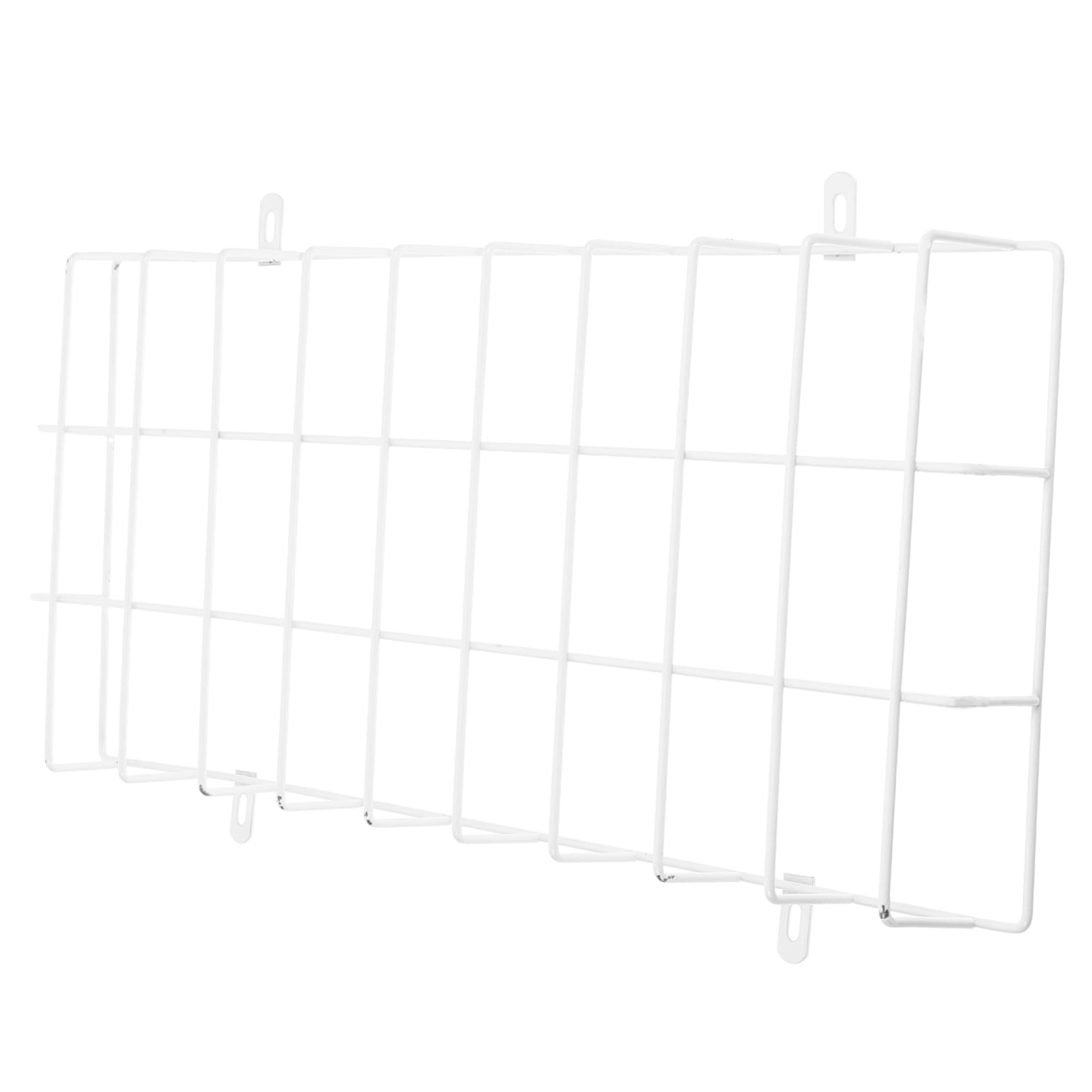 LALAFINA Metal Emergency Light Protective Cover Exit Sign Wire Guard Sturdy Wire Protection for Emergency Lighting