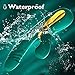 MKBJ-L2 Christmas Gift Waterproof Adult Toys Easily Adjustable Functions Most USB Rechargeable Waterproof Gifts Toys Soft for Women 10 Modes