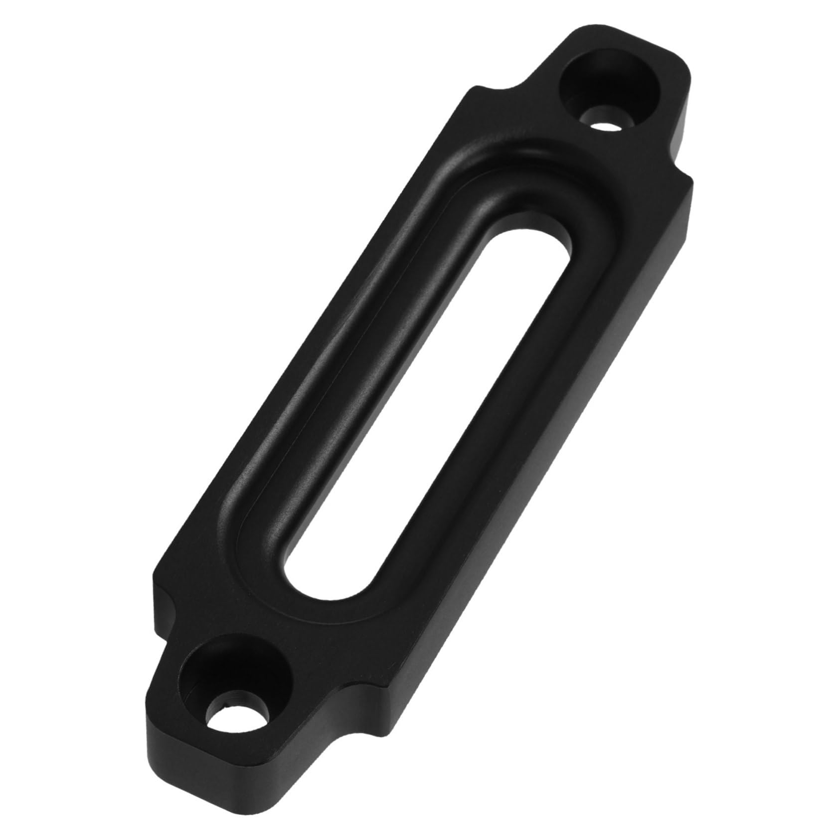 SOESFOUFU Winch Mounting Bracket Winch Fairlead for Auto Accessories Heavy-Duty Aluminum Fairlead Guide