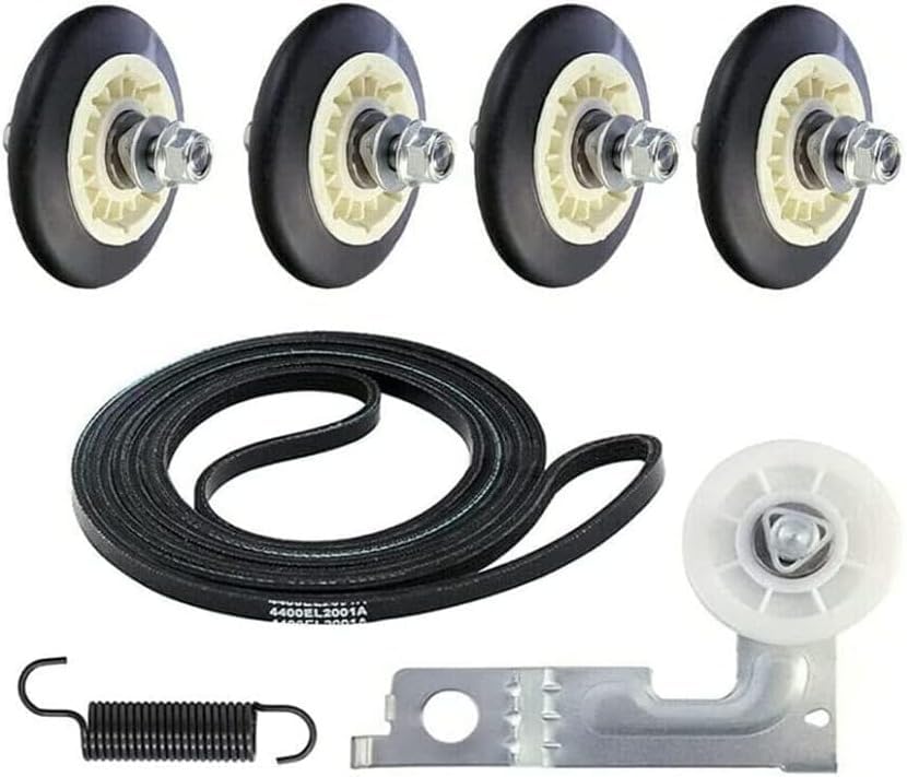 #US Replacement Parts Dryer Drum Roller for Kenmore 796.81473210 796.81532110 796.81532210 796.8153811 (Mloan27425-2486)