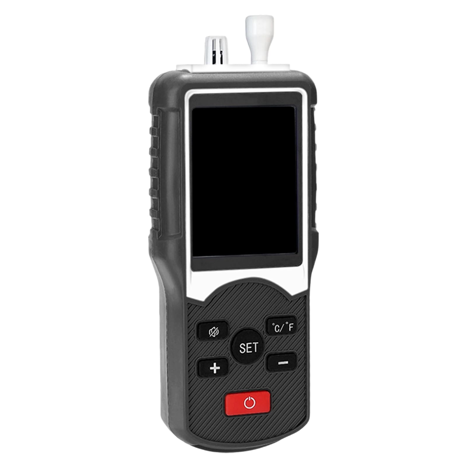 Rgybao Air Analyzers Testing Instrument Shockproof Abs Particle Counter Multiple Environment Rechargeable Air Particle Detector