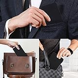 Scientific Calculator Foldable Desktop Calculator with Erasable Writing Board 10-Digit LCD Display Mathematical Physics/Geometry/Calculator for Student Teacher Office Business High School College - Image 8